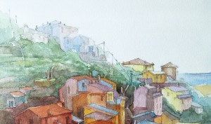 Above Riomaggiore header