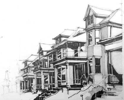 Siracuse_2.Granger Front yards