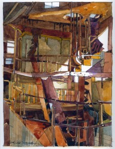 2.City of Night Light