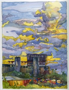 3.Cargill From The River