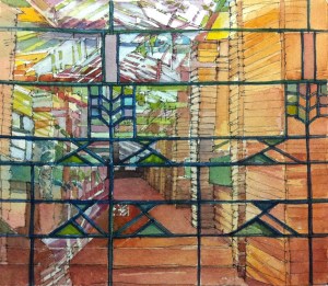 5.Darwin Martin House Reflections