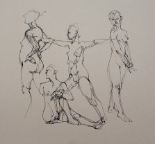 2014 - 3 minutes sketches