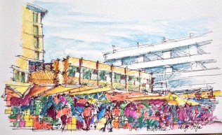 Porta Portese Flea Market