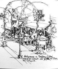 Siegburg Cadessi.Selcuk.Turkey