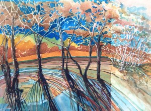 Delaware Park Fall 2015.web