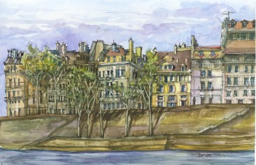 Isle du Saint Louis.Paris.web