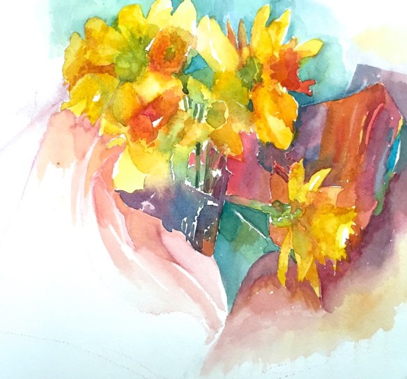 daffodils